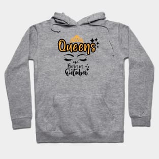 October Hoodie